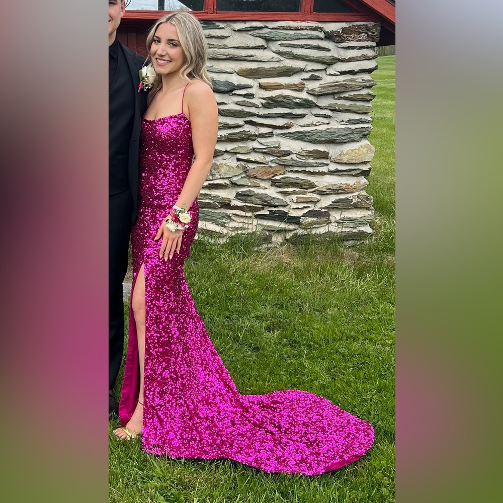 Amarra Prom Dress